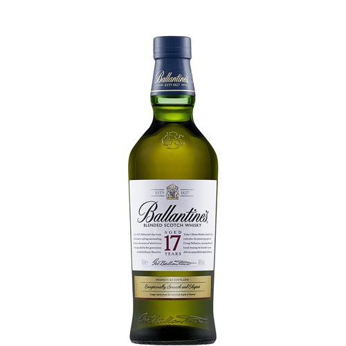 Ballantines 17 years 70CL