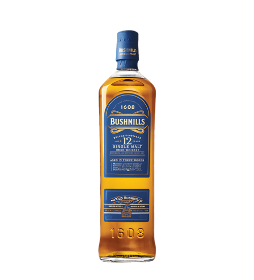 Bushmills 12yrs 40% 70CL