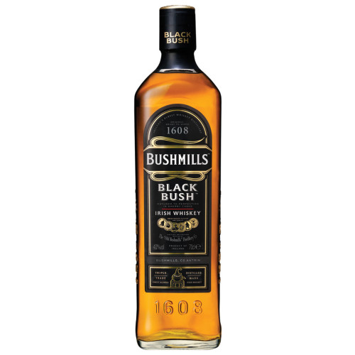 Bushmills Black 70CL 40%