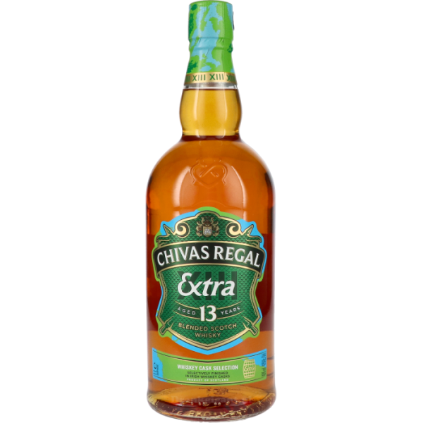 Chivas extra 13 green
