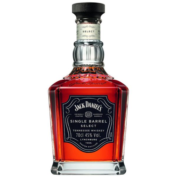 Jack Daniels single Barrel 62.5%