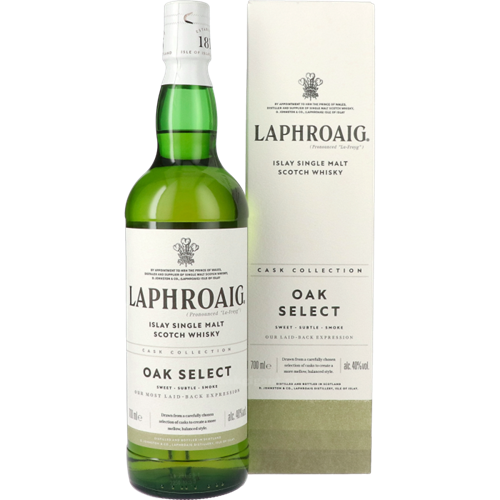 Laphroaig Select 70CL