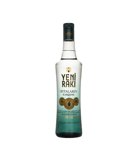 Yeni Raki Ustalarin Karisimi 35CL