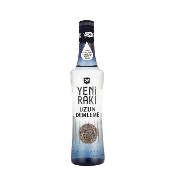 Yeni Raki Uzun Demleme 70CL 45%