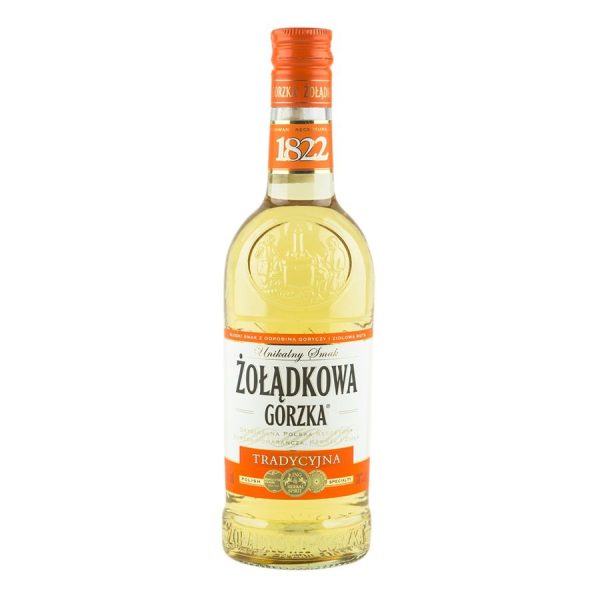 Zoladkowa Gorzka