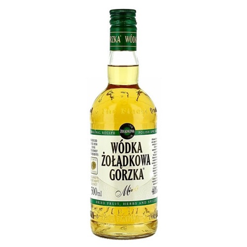 Zoladkowa Mint 50ml