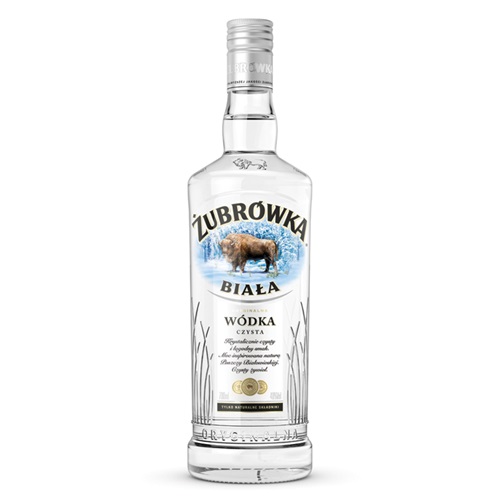 Zubrowka Biala 70CL