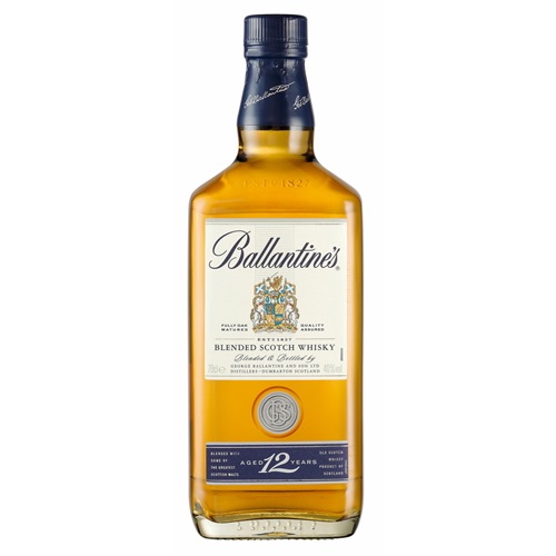 Ballantines 12 years