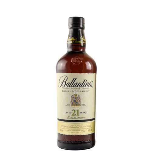 Ballantines 21 years 70CL
