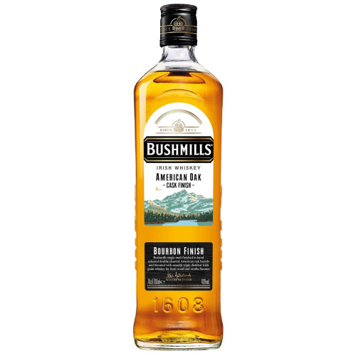 Bushmills 15yrs 40% 70CL