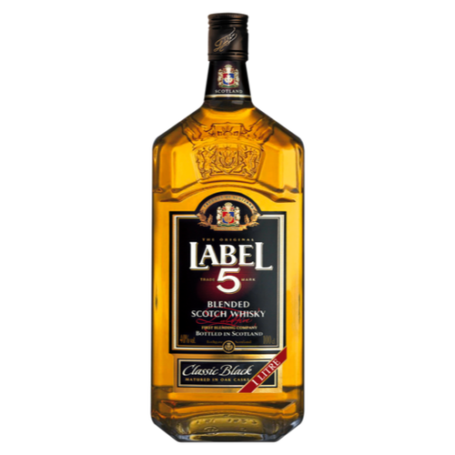Label 5
