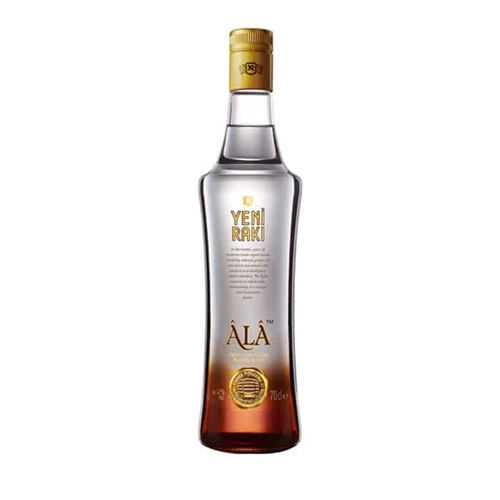 Yeni Raki Ala 47%