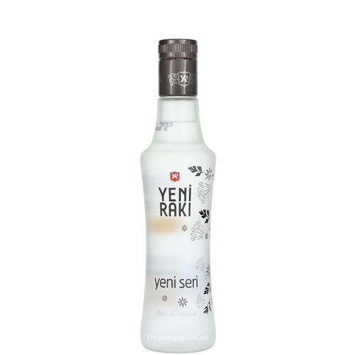 Yeni Raki Yeni Seri 35CL