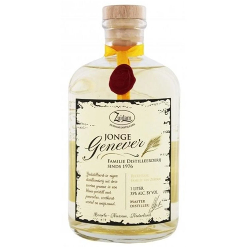 Zuidam Oude Jenever 1L