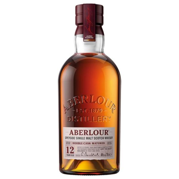 Aberlour 12yrs 70CL