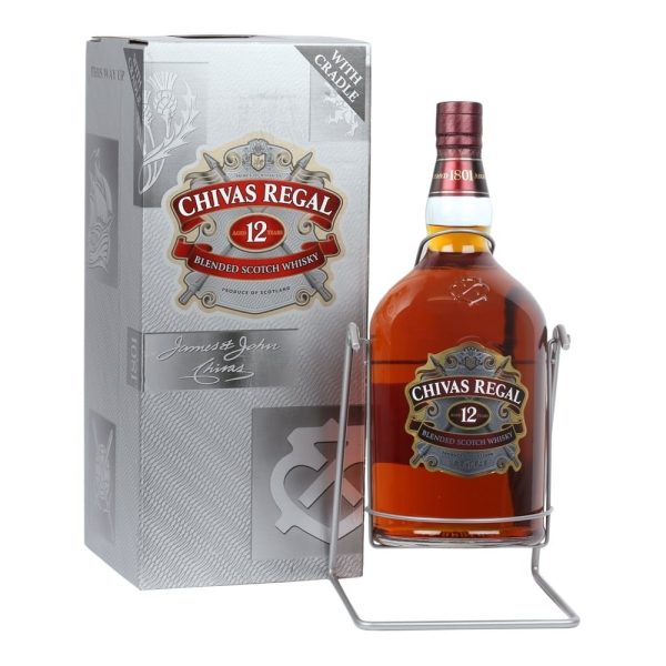 Chivas Regal 12YR 4.5L