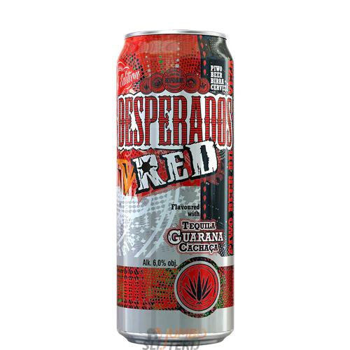 Desperados Red 50cl
