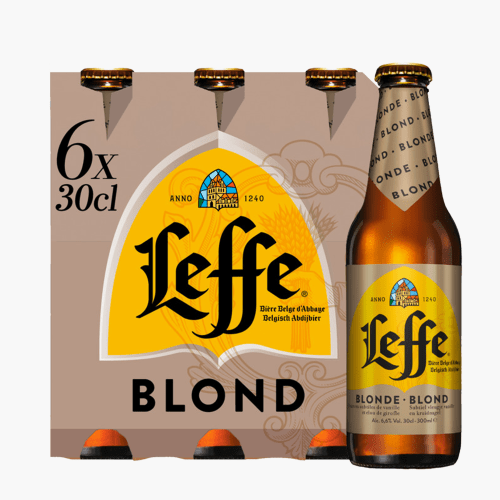 Leffe Tripel 6-pack
