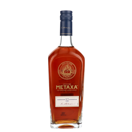 Metaxa 12 Ster