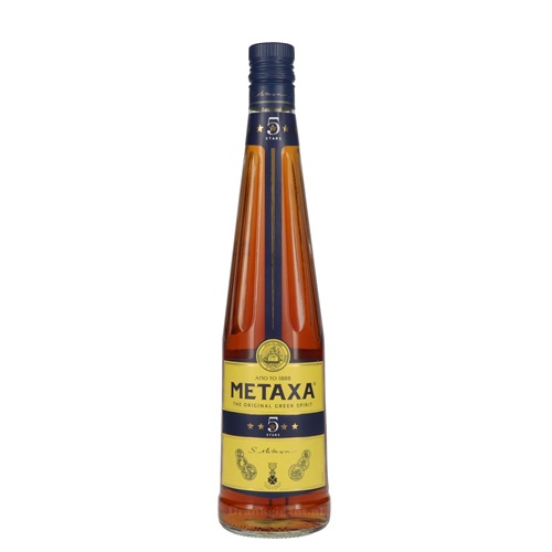 Metaxa 5 Ster