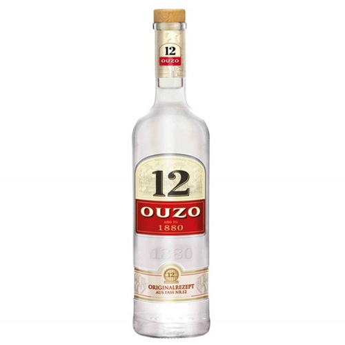 Ouzo 12