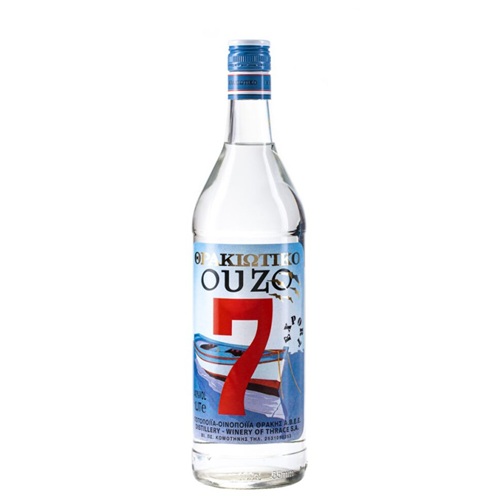 Ouzo Export 7