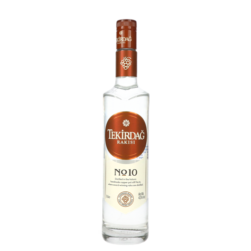Tekirdag NO10 70cl