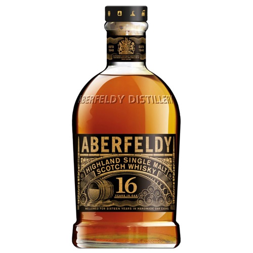 Aberfeldy 16yrs 70CL
