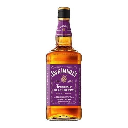 Jack Daniels BlackBerry 70CL