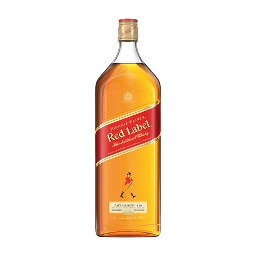 JW Red Label
