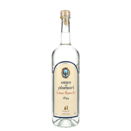 Ouzo De Plomari