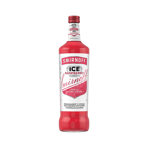 Smirnoff Ice Raspberry 70cl