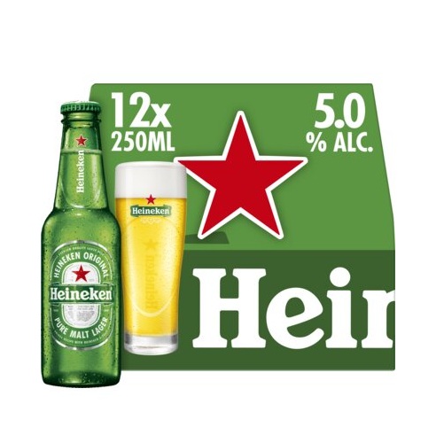 Heineken 12-pack
