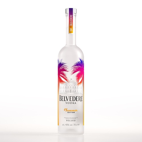 Belvedere Summer Edition 70cl