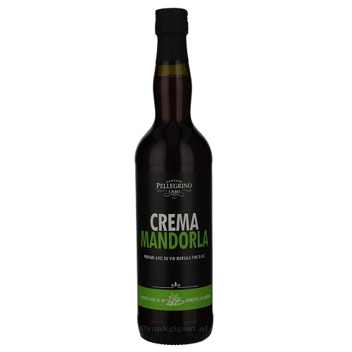 Pellegrino Crema di Mandorla