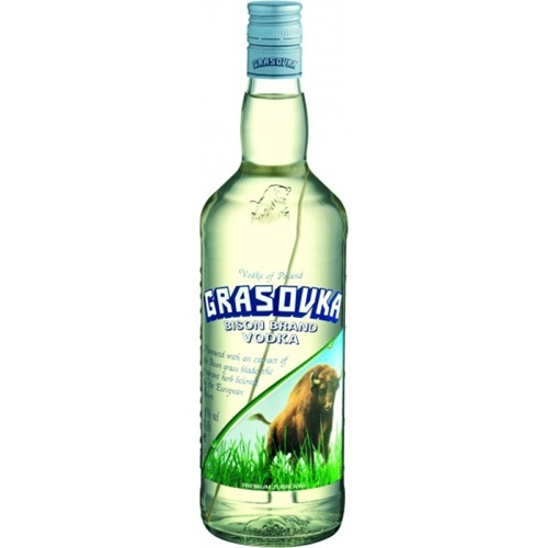 Grasovka Bison Grass
