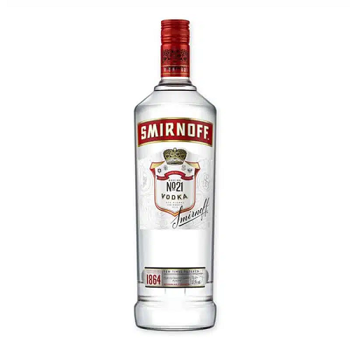 Smirnoff Red