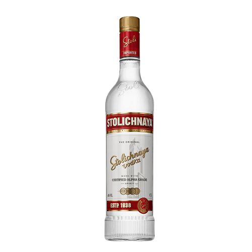 Stolichnaya 70cl