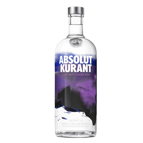 Absolut Kurant 70cl