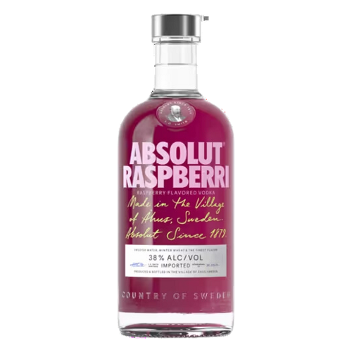 Absolut RaspBerry 70cl