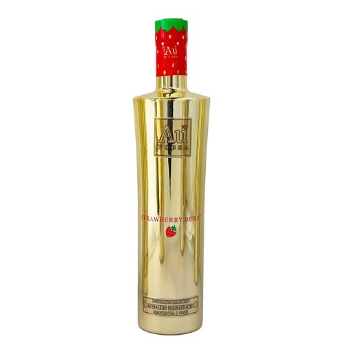 Au 79 Vodka Strawberry Burst