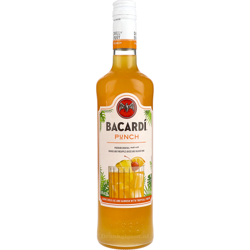 Bacardi Punch