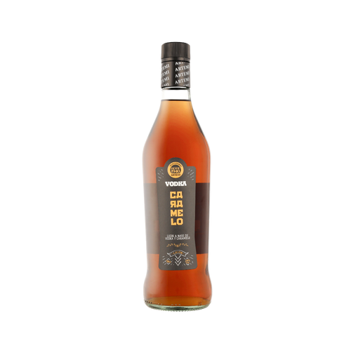 Artemi Caramelo Vodka 70cl