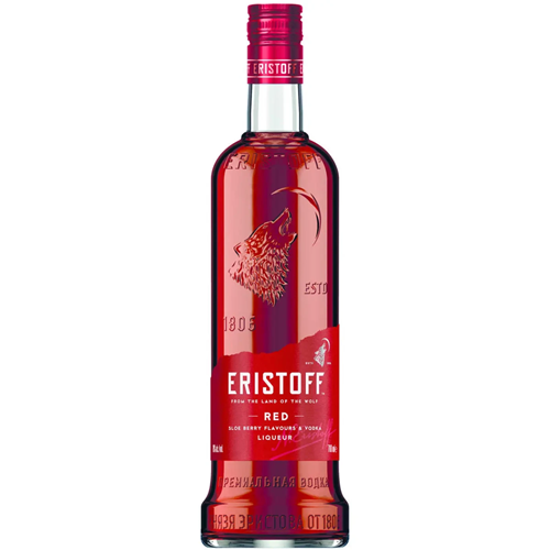 Eristoff Red 1L