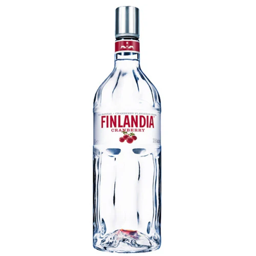 Finlandia Cranberry 1L