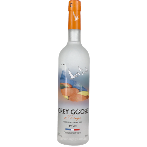 Grey Goose Orange 70cl