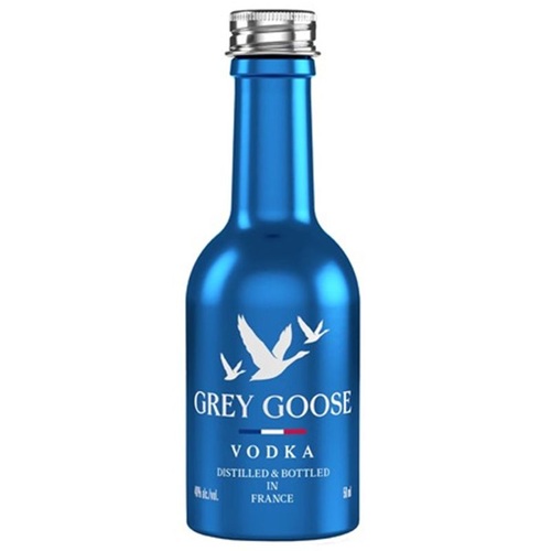 Grey Goose mini 5cl