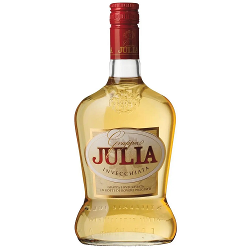 Grappa Julia Invecchiata 70cl