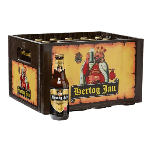 Hertog Jan krat