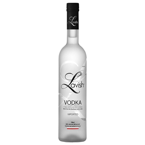 Lavish vodka